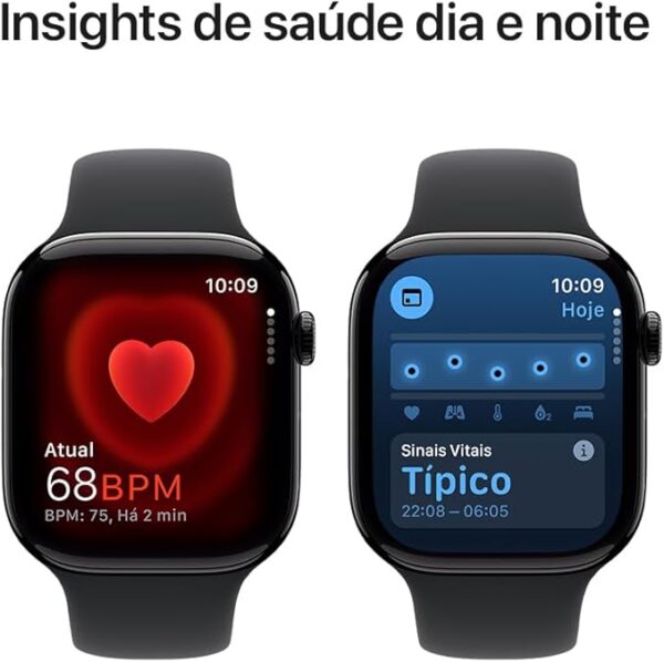 Apple Watch S10 42mm - Imagem 5