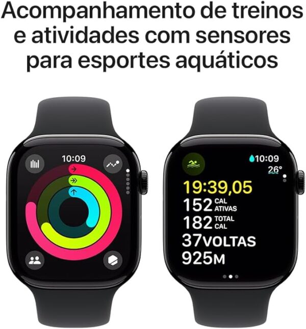 Apple Watch S10 42mm - Imagem 4