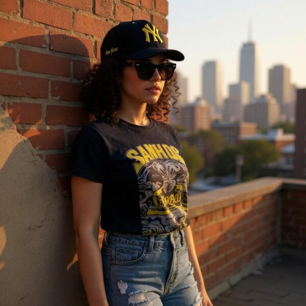 Boné New Era New York Yankees Ny - Imagem 6