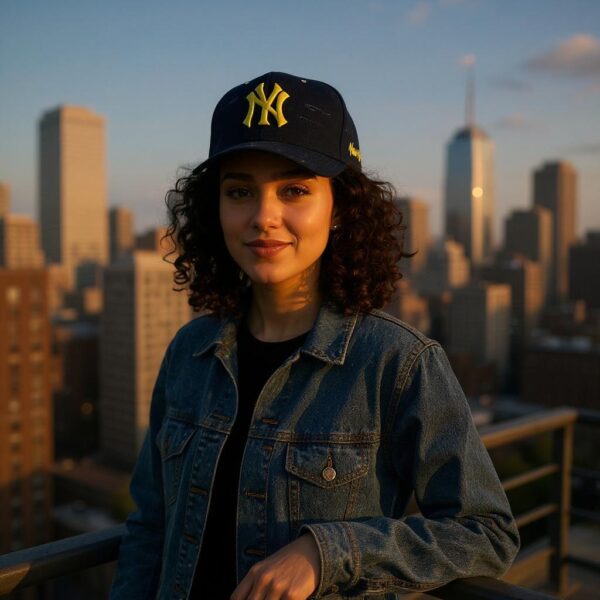 Boné New Era New York Yankees Ny - Imagem 4