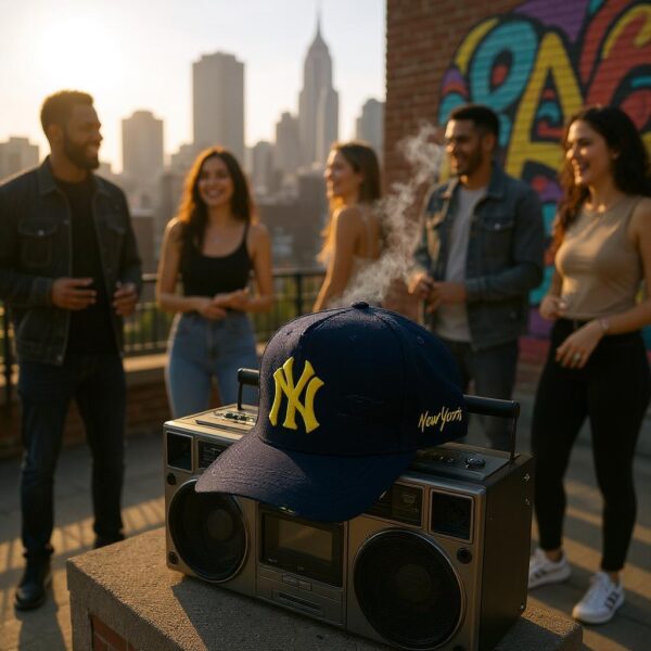 Boné New Era New York Yankees Ny - Imagem 5