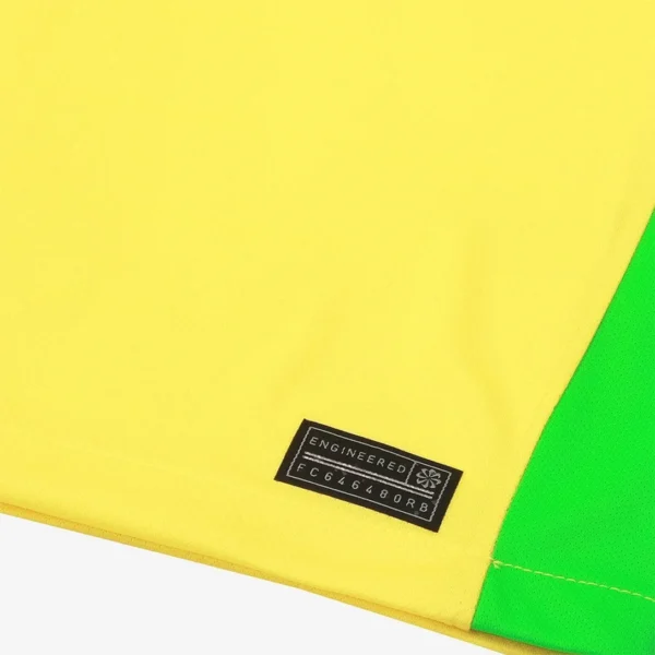 Camisa Brasil I 2025/26 Torcedor - Amarelo - Imagem 4