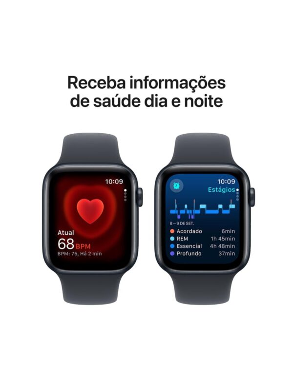 Apple Watch SE 2° Geração – 44 mm - Imagem 3