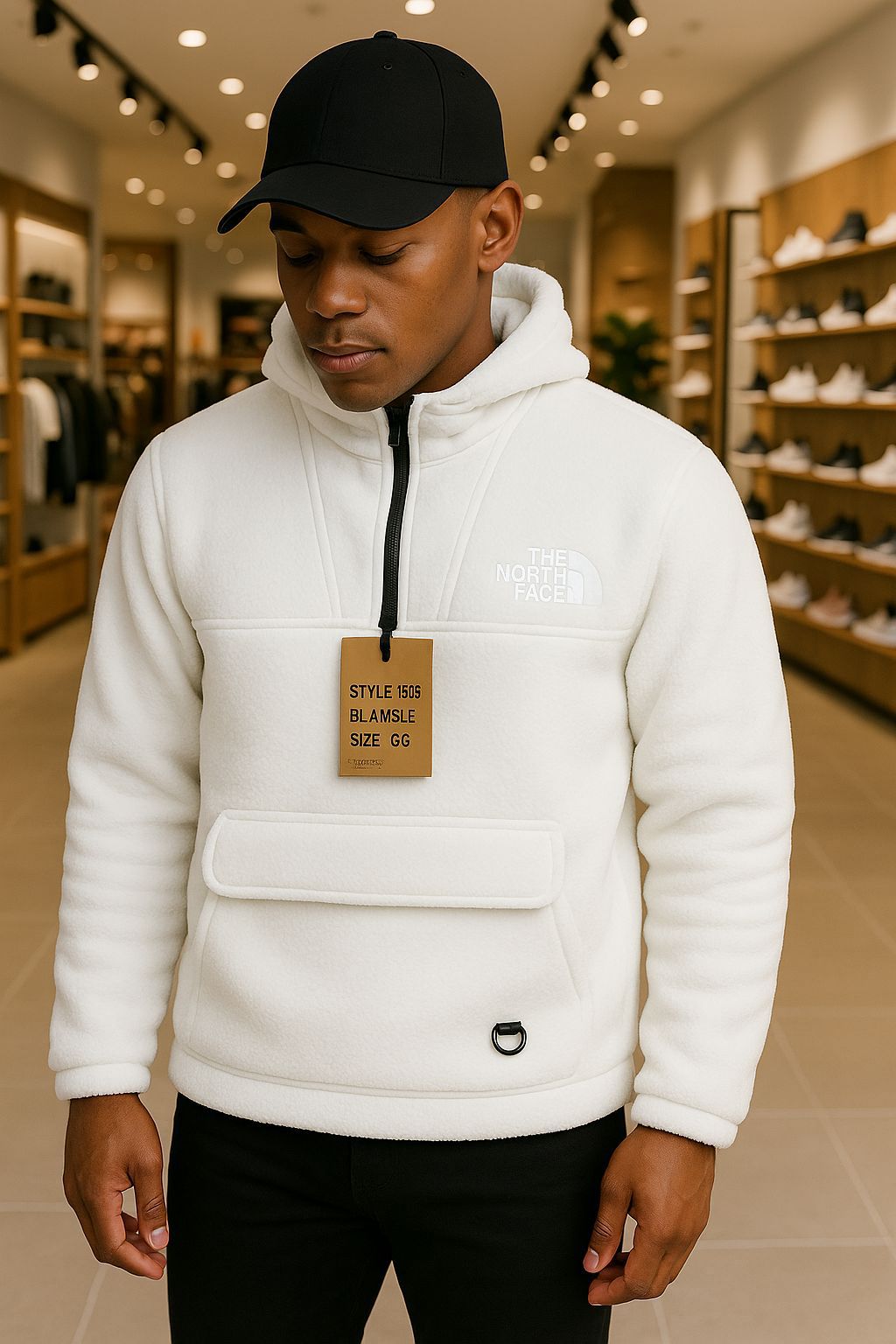 Jaqueta The North Face Peluciada